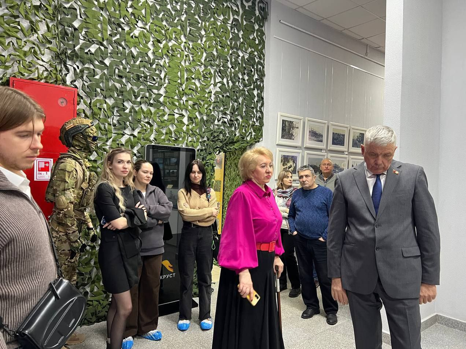 Реутовчане предложили создать музей о земляках-участниках СВО