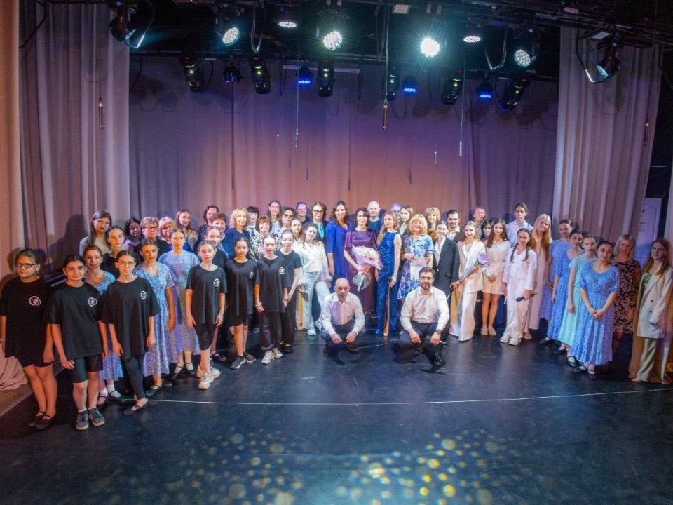 100 из 100: школа искусств «Синтез» вошла в новый год с наивысшим рейтингом