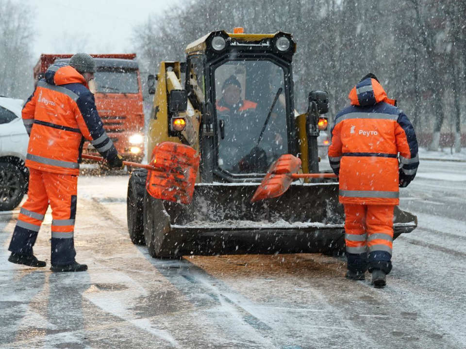 Метель на подходе: как Реутов готовится к удару стихии