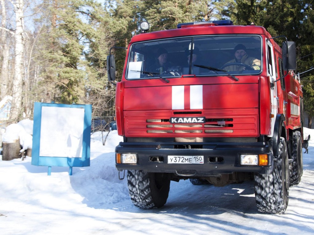 Легко ли быть героем? В Егорьевске подросткам раскрыли секреты профессии спасателя