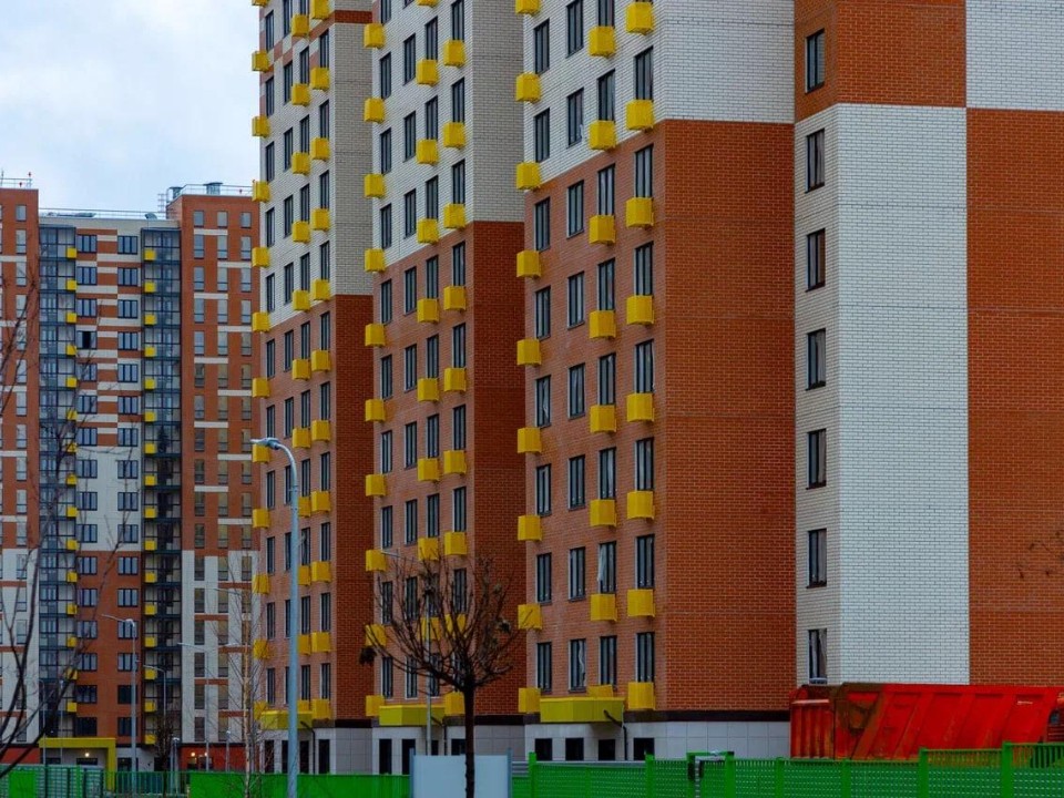 Школа, поликлиника, парковка: что ждет жителей трех новых домов в Балашихе помимо квартир