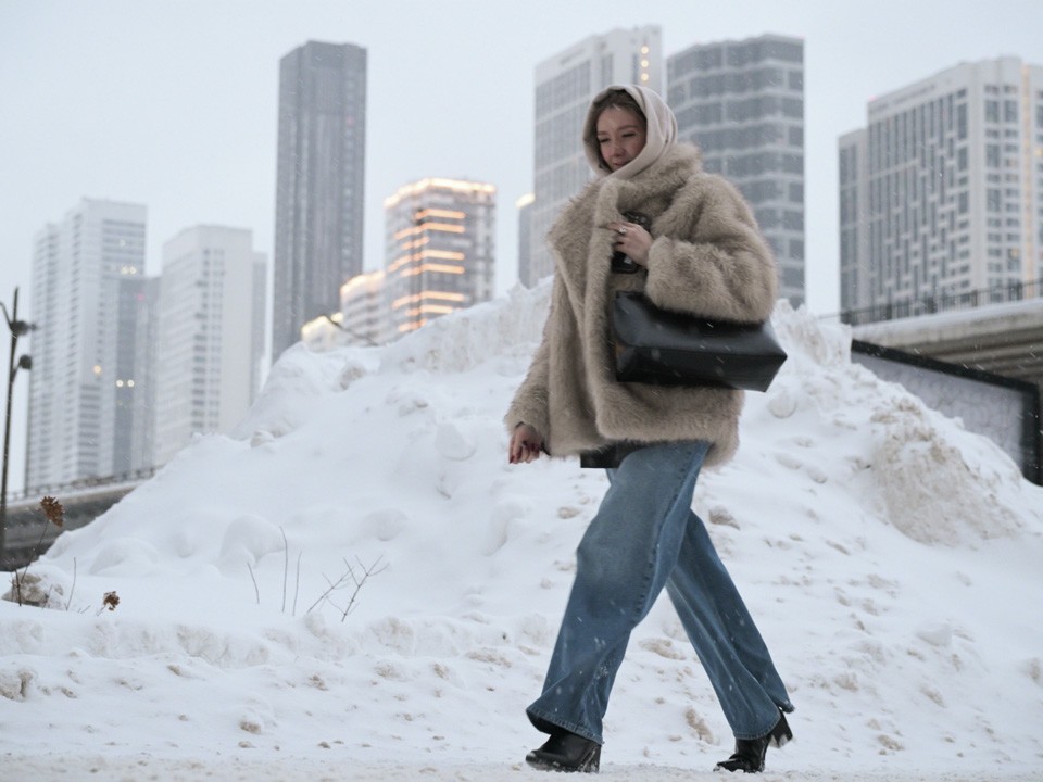 Ранняя весна откладывается: когда растает снег в Подмосковье, сообщили синоптики