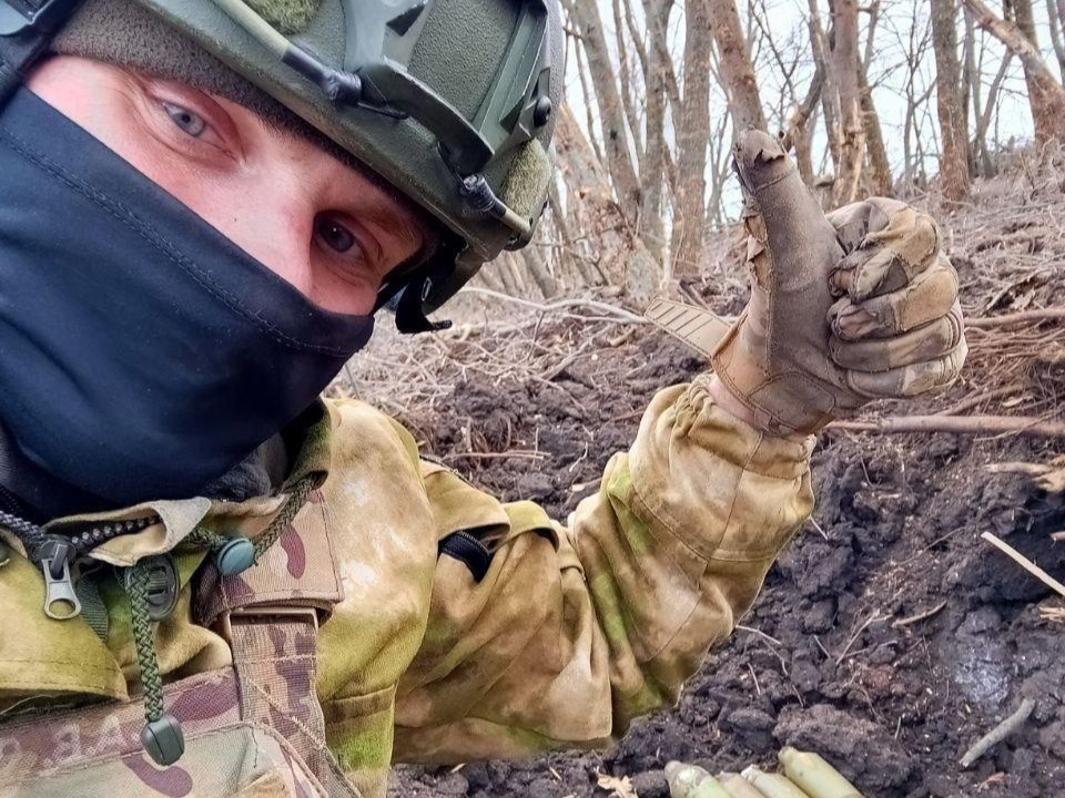 «Главное — вернуться домой»: боец СВО прислал видео после помощи из Долгопрудного