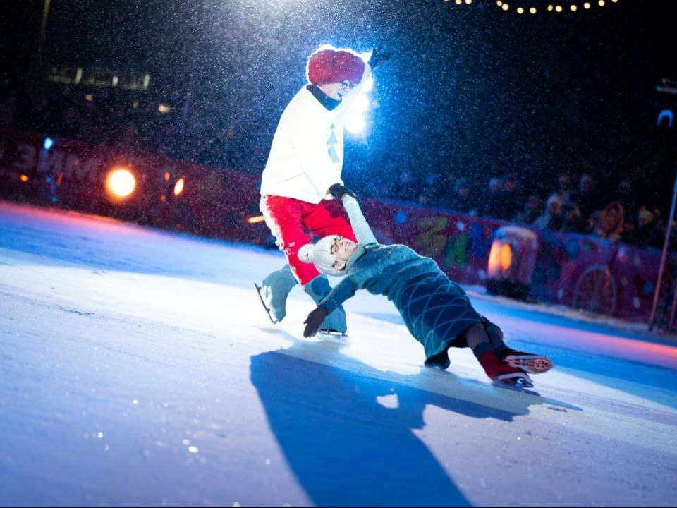 Погода внесла коррективы: фестиваль «Хрустальный лед» в Сергиевом Посаде пройдет 17 января