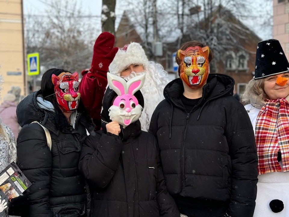 Нарисовать Новый год: художественная студия в Бронницах даст открытый урок