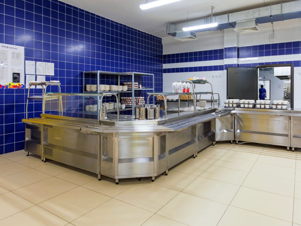 Одинцовский лицей №2 получит новую столовую в 2026 году