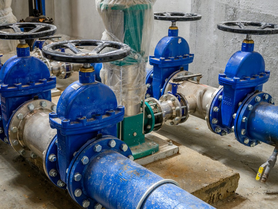 Во Власихе обновят 16 км сетей водоснабжения в 2026 году