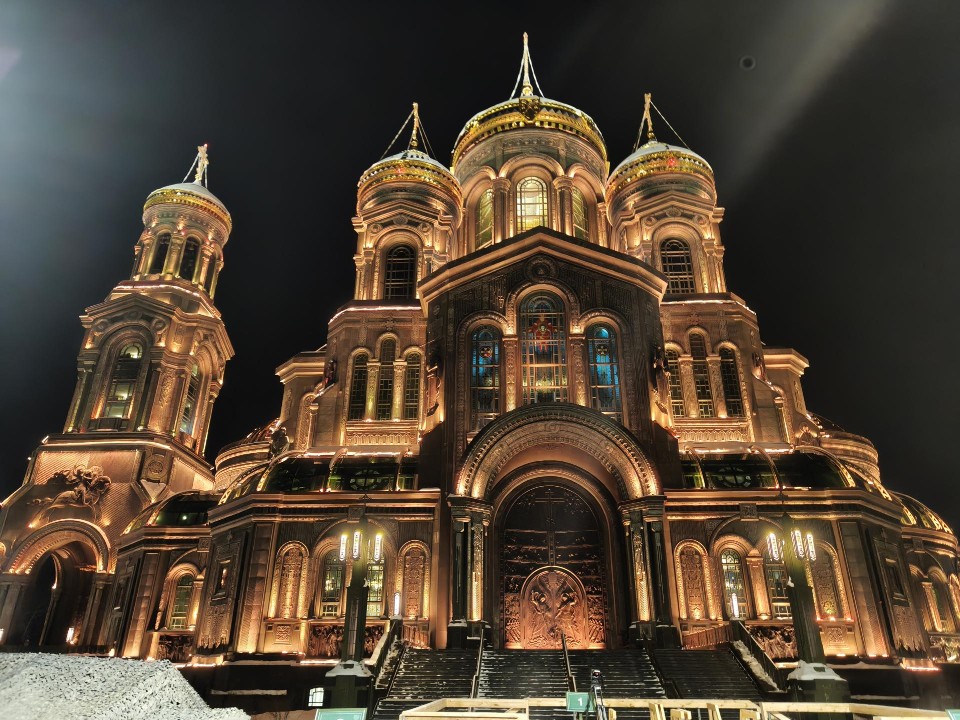 Теплые палатки, бесплатная парковка: в парке «Патриот» подготовили масштабные крещенские купания