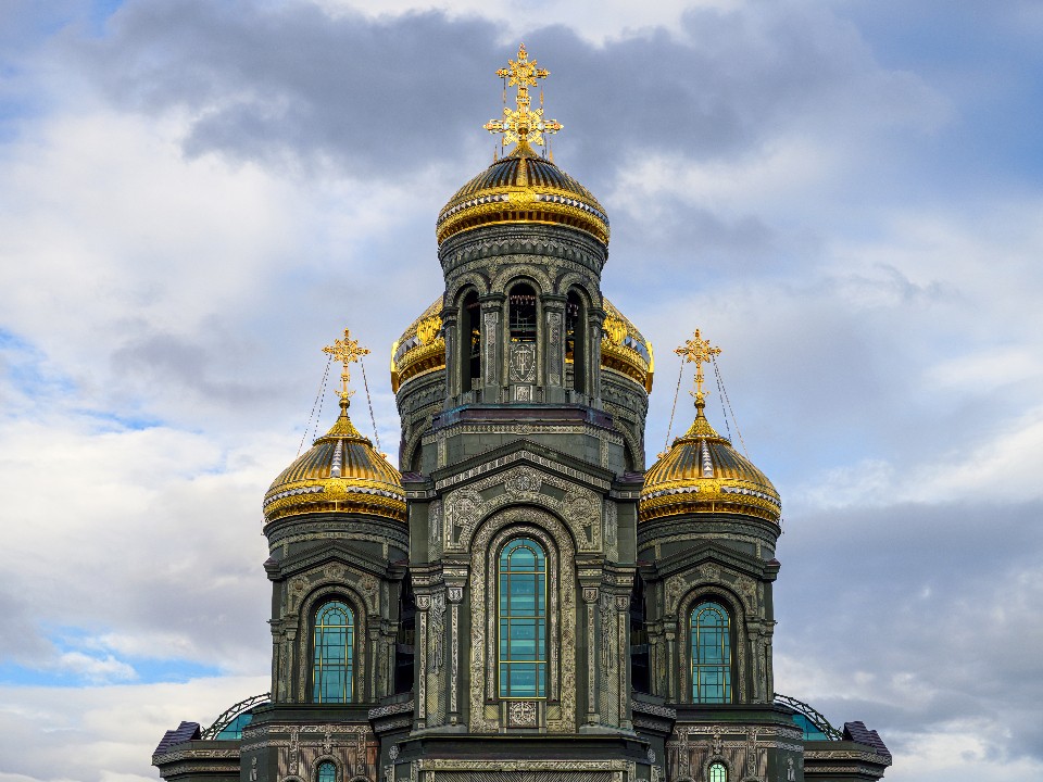 Главный храм ВС РФ посетили 370 тыс. человек за праздники: названа самая популярная у туристов икона
