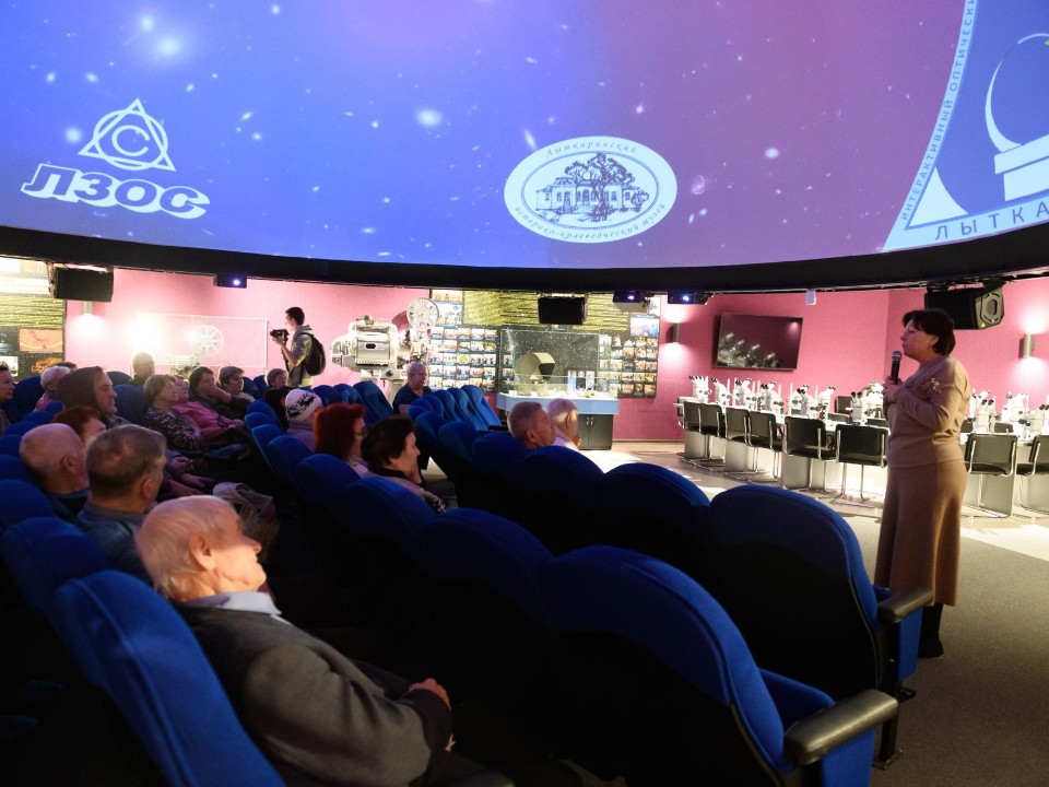 В Лыткарине рассказали о связи округа с космосом