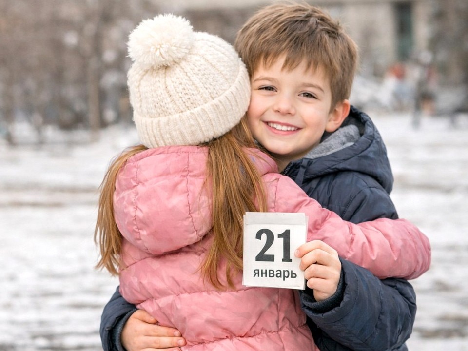 Какой сегодня день: праздники и памятные даты 21 января 2026 года
