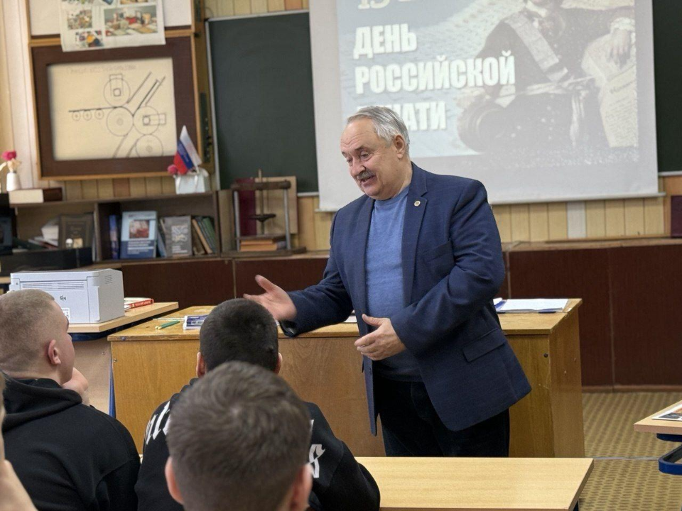 День российской печати объединил ветеранов и студентов: эксперты поделились историей и открыли секреты профессии