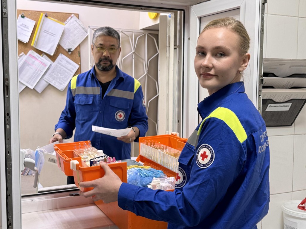 Фельдшер из Ржева нашла работу и жилье в Одинцове благодаря поддержке региона