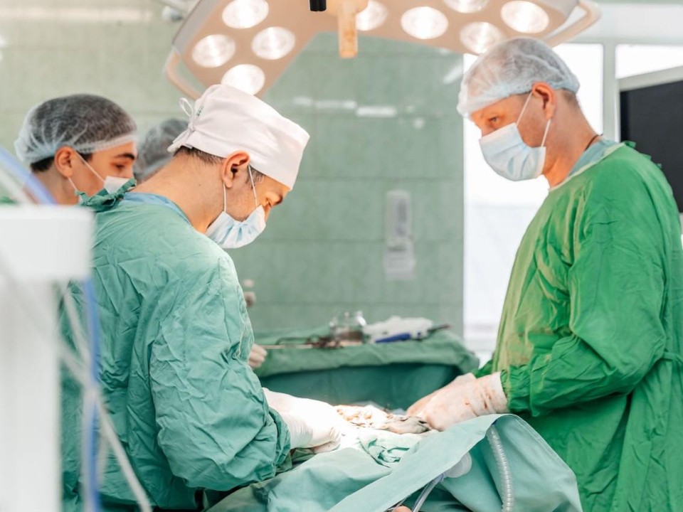 Ранение сердца и легкого не стало приговором: врачи Орехово-Зуевской больницы спасли жизнь мужчине