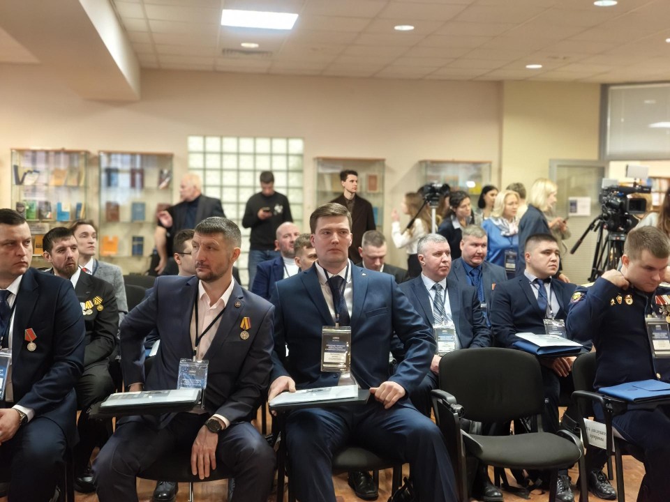 Ветеран СВО из Одинцовского округа пройдет профессиональную переподготовку в МГИМО