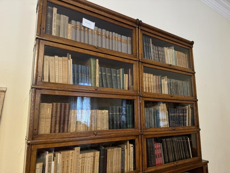 Эксклюзивная программа в музее-заповеднике «Горки Ленинские» пройдет в память о Ленине