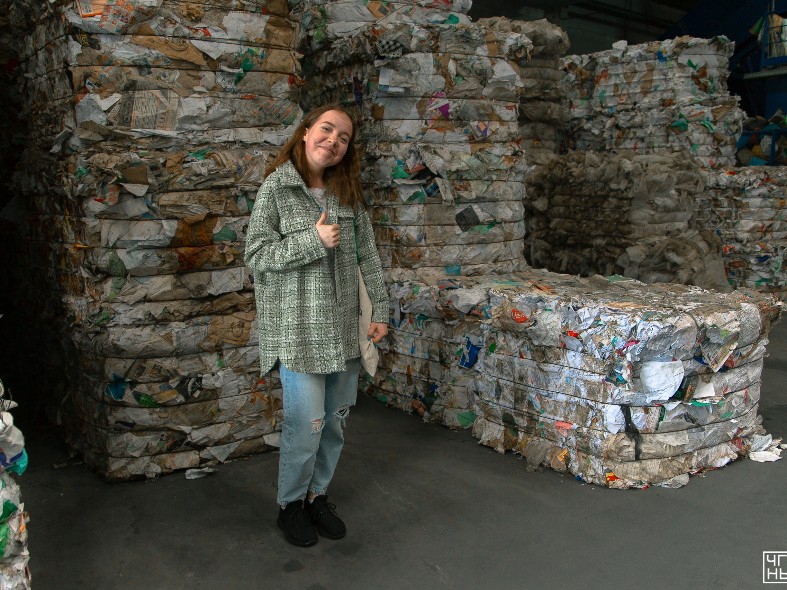 Половина мусора снова в экономике: как Подмосковье превращает отходы в полезные ресурсы