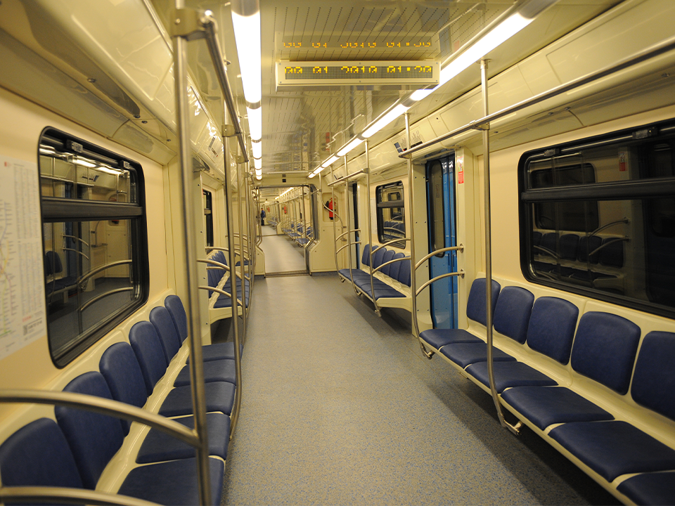 Пожарная тревога? Что случилось на станции «Сокольники»