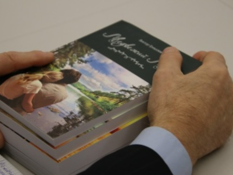 В Центральной библиотеке Видного прошел очередной сбор ЛИТО им. Ф. Шкулева