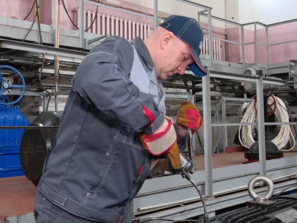 Новая жизнь после службы: в Реутове ветеран СВО уже 4 месяца держит в порядке насосы