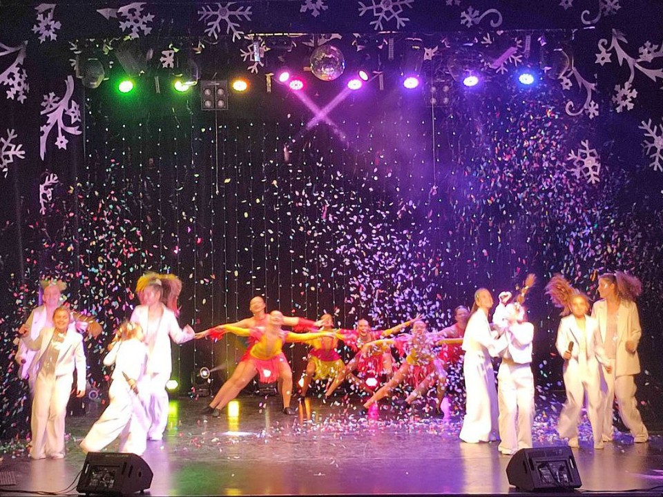 В клубе Дорохова покажут концерт «Перезагрузка»