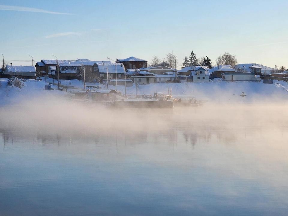 Перед сильным похолоданием жителей Подмосковья ждет краткосрочное потепление