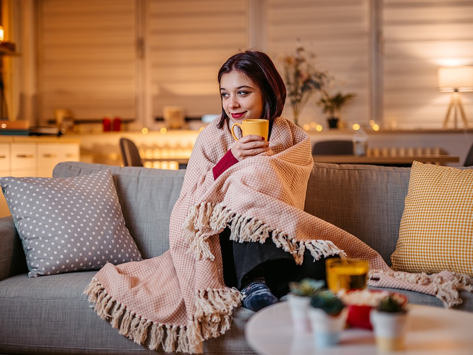 Зимняя сказка в квартире: как провести волшебные выходные, не выходя из дома