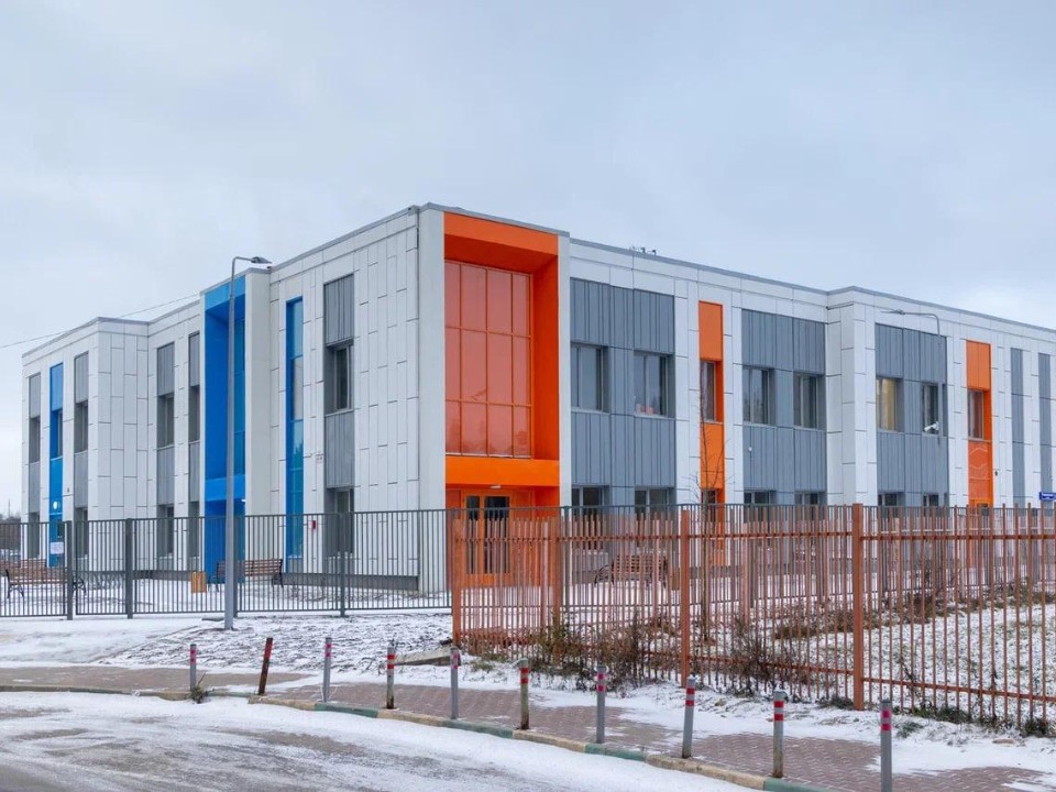 От фильтр-бокса до кабинетов узких специалистов: детали проекта поликлиники в ЖК Красногорска