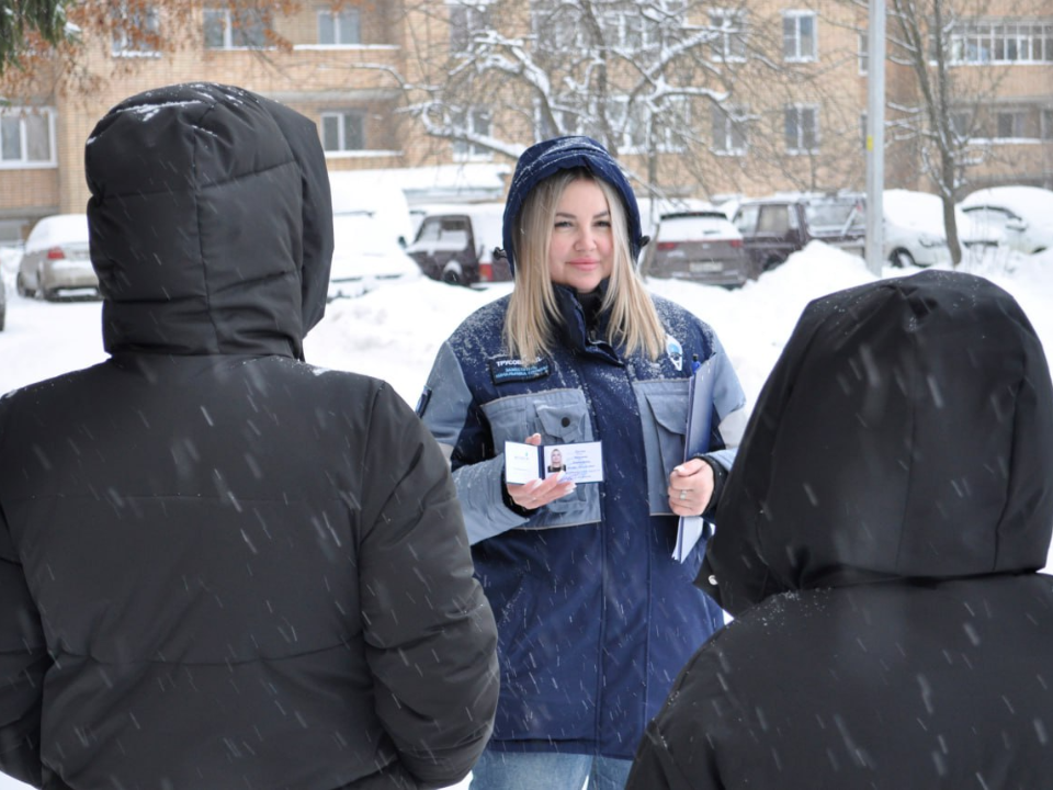 Газовые участковые приедут в Дзержинский 29 января: адрес, время, вопросы специалистам