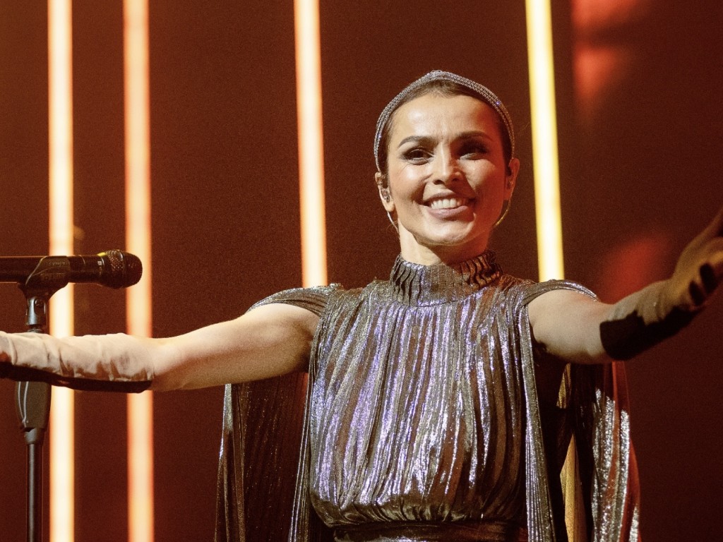 Тайна годовалой дочери Сати Казановой: певица показала семейный обряд