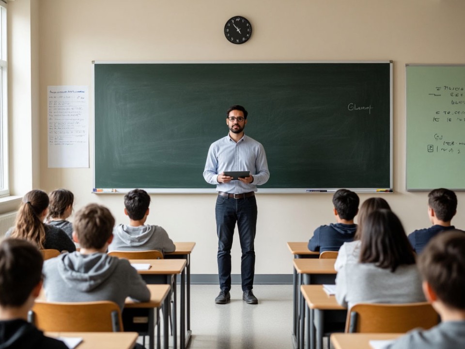 Роль классного руководителя: почему важно совмещать преподавание и наставничество