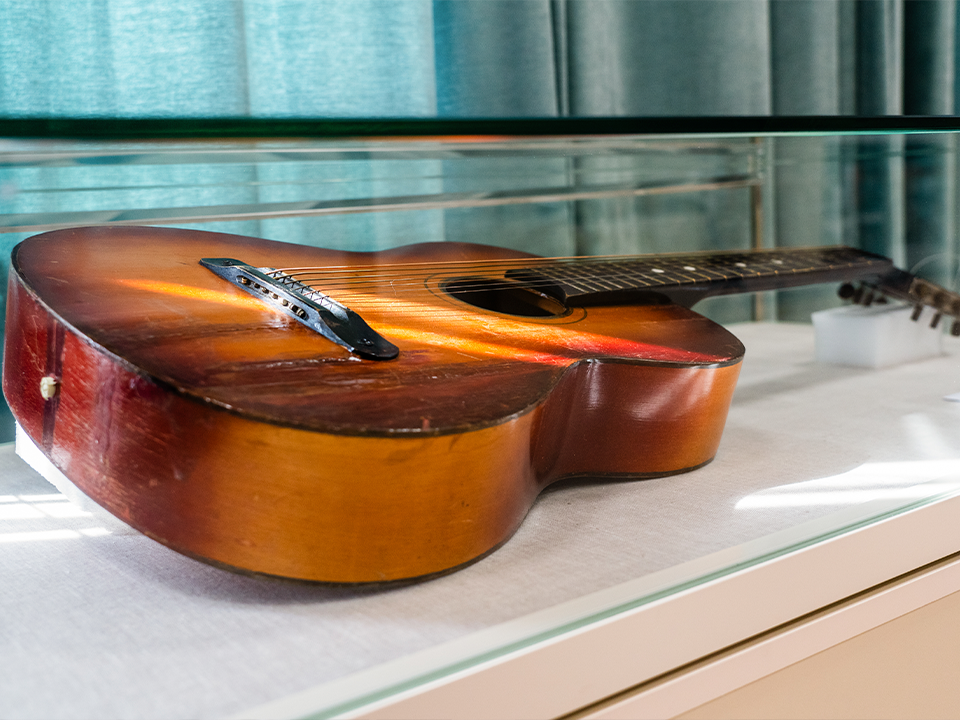 В Королеве прозвучат песни Владимира Высоцкого 23 января