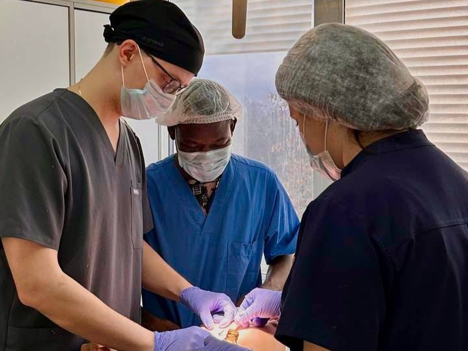 Сразу три новых врача с января начали прием в диагностическом центре Люберец