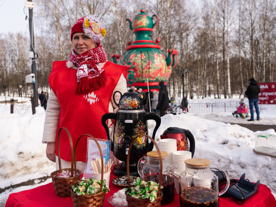 В Кашире на Садовой в преддверии праздника развернется крещенская ярмарка