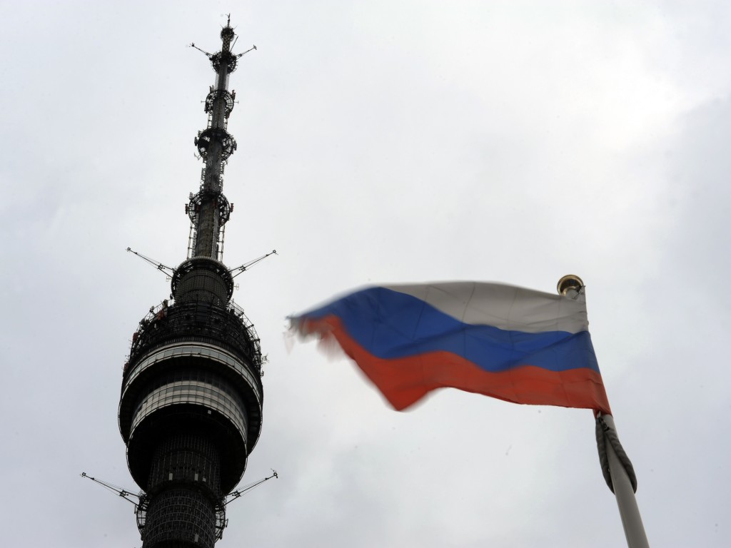 Ледовый наряд Останкинской башни: повлияла ли погода на эфир