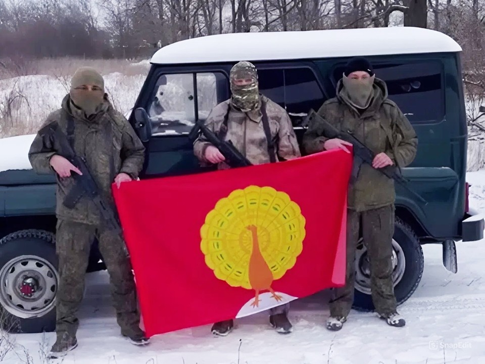 Участники СВО из роты БПЛА поблагодарили жителей Серпухова за помощь