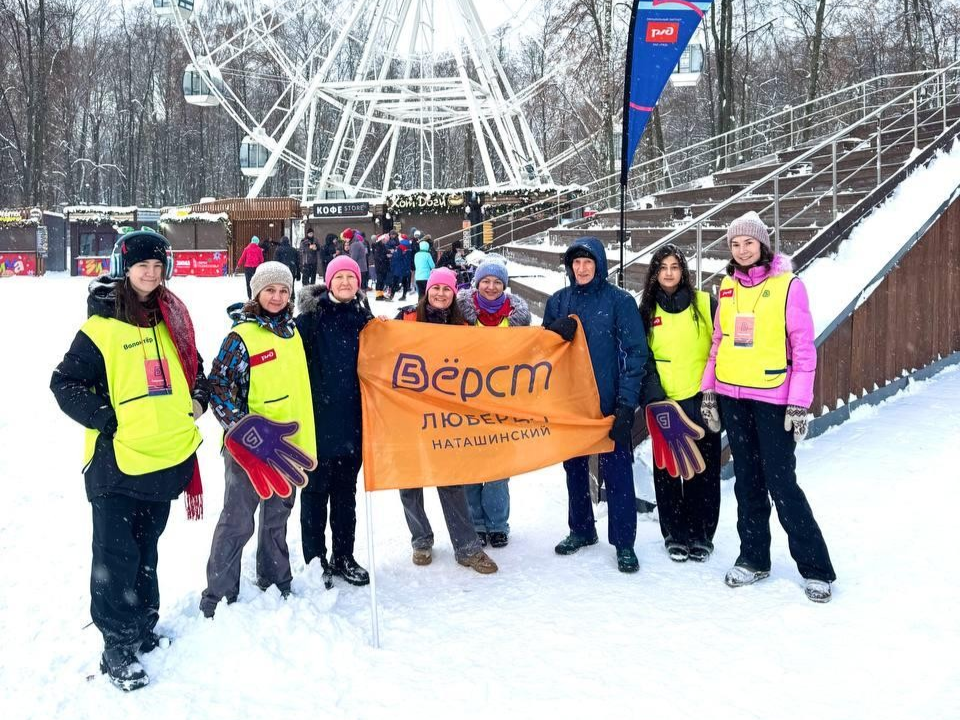 Где в Люберцах бегают по субботам? Узнаем о проекте «5 верст»