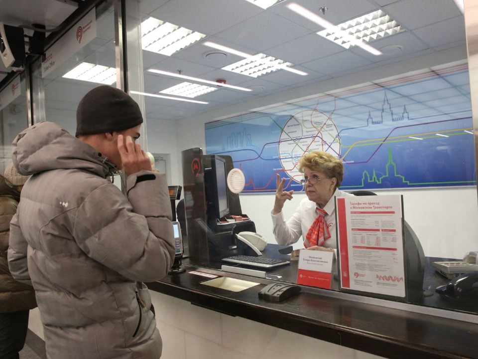 Билетные терминалы внезапно перестали работать на железнодорожном вокзале в Дмитрове