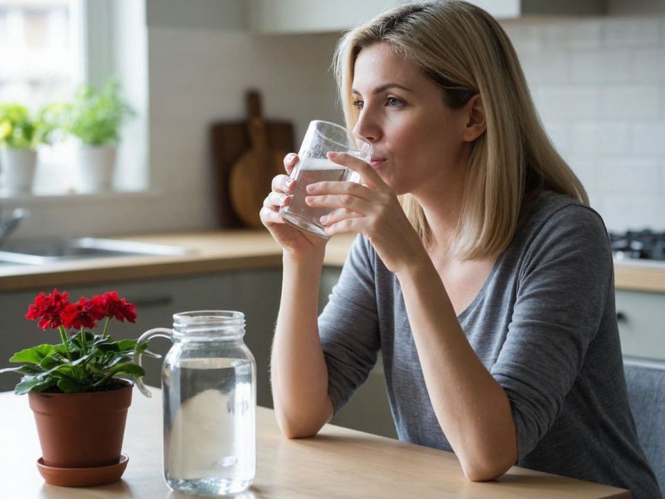 Разрешает ли церковь пить святую воду во время критических дней: отвечает священник