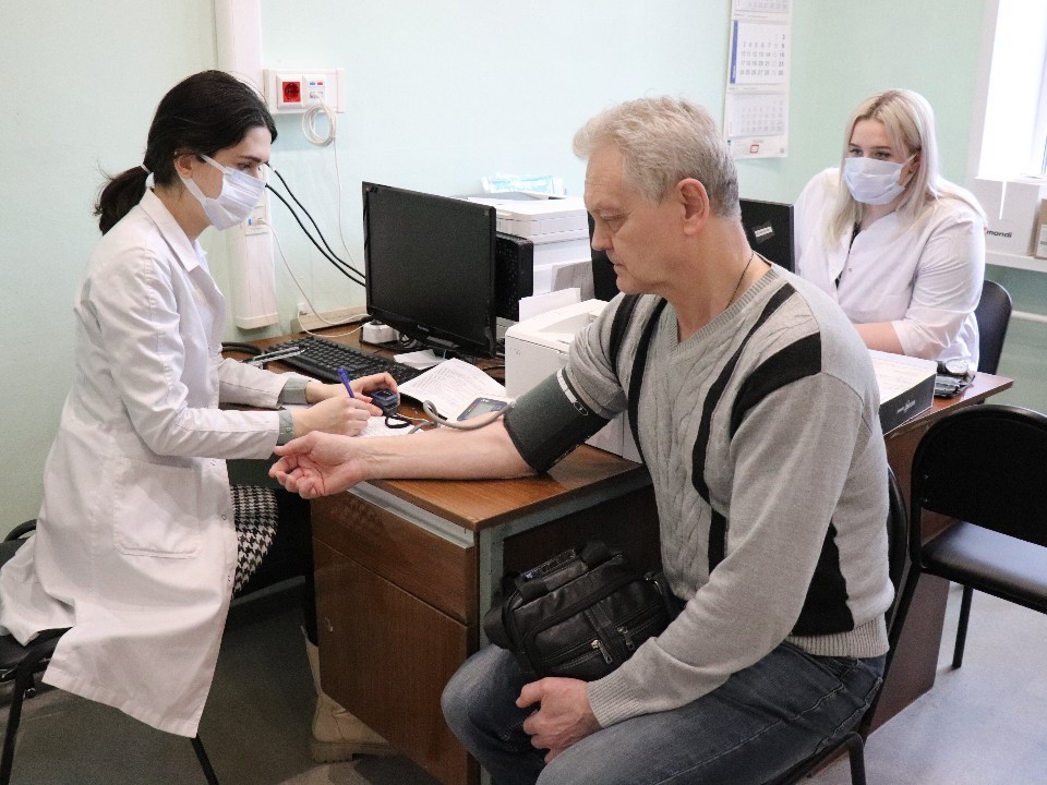 Врач-эндокринолог примет сельских жителей 21 января в Космодемьянском