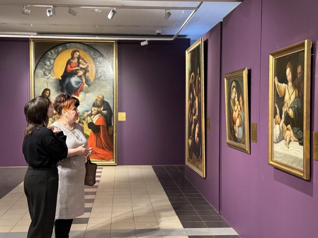 «Отличное место на Золотом кольце»: главный музей Сергиева Посада открывает новые маршруты и выставки