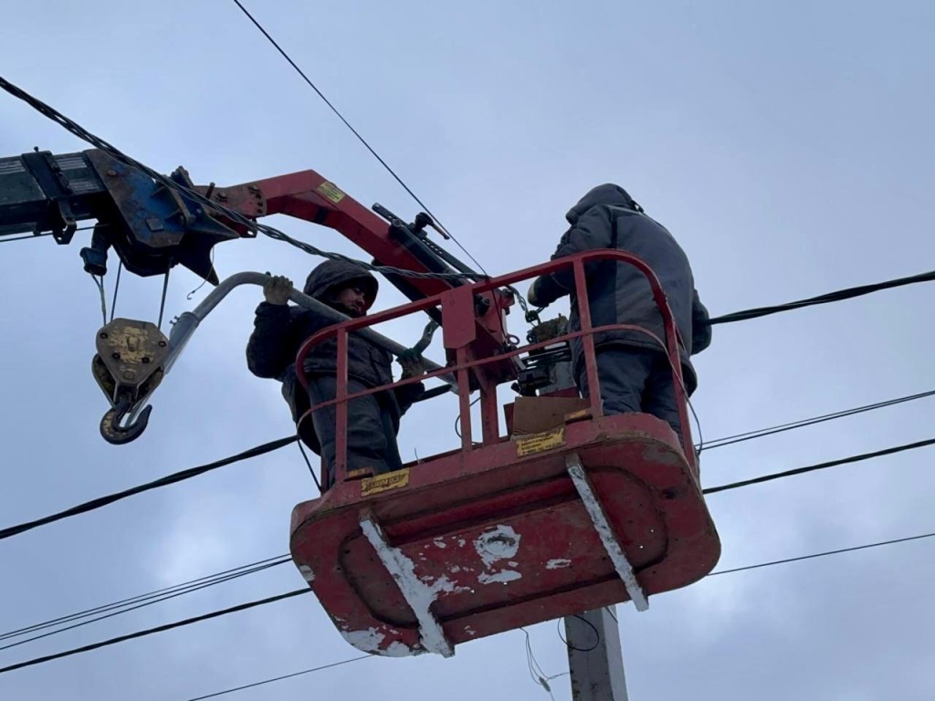 От Холма до Рогачево: как меняется освещение в Можайском округе