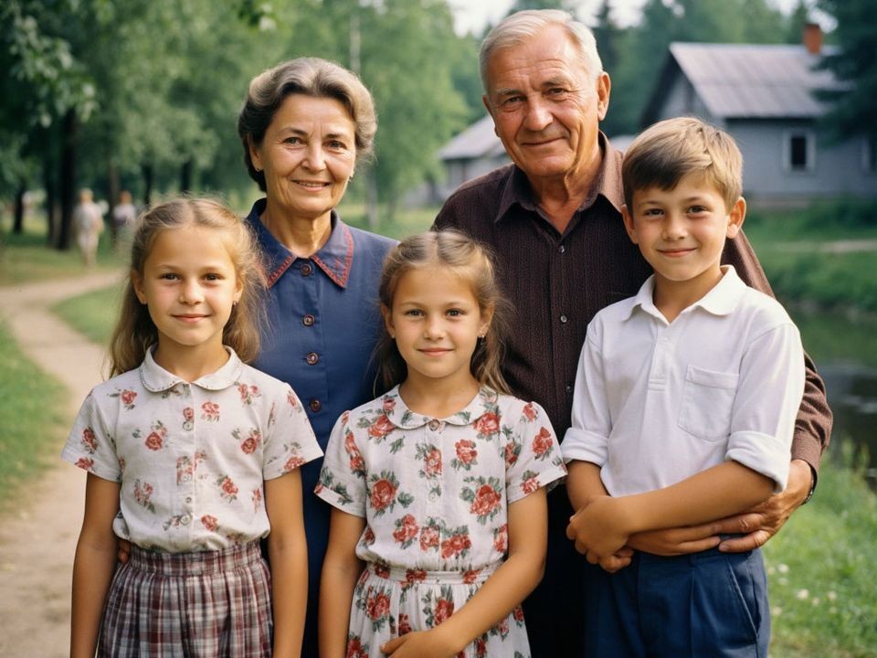 Закалка, режим и парное молоко: как в СССР растили детей без таблеток и гаджетов