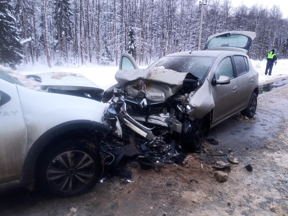 Столкновение «двойников»: статистика ДТП под Талдомом пополнилась курьезным случаем с печальным финалом