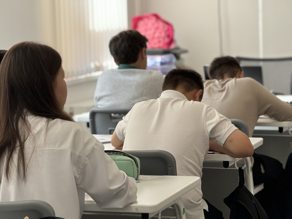 До 10 баллов к ЕГЭ: черноголовские школьники успешно справились с Подмосковной олимпиадой