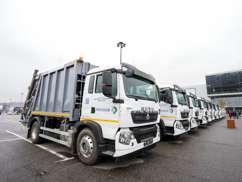 Региональных операторов обязали использовать весовой контроль на инфраструктуре ТКО