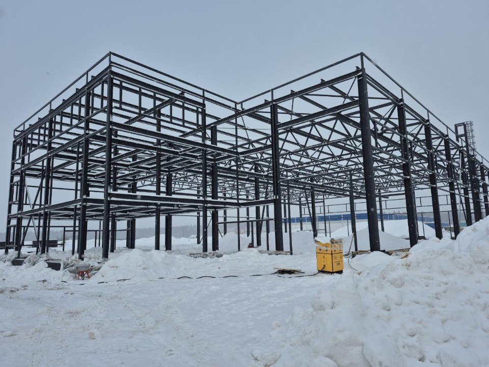 Новые окна и рабочие места: когда запустят производство стеклопакетов в Атепцеве