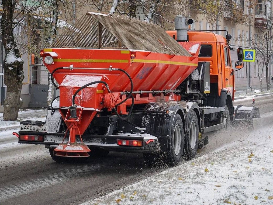 Сергей Юров: коммунальные службы Балашихи переведены на круглосуточный режим работы
