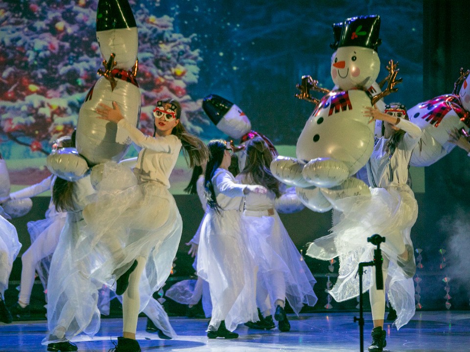 Старый Новый год в ДК «Подмосковье» отметят большим праздничным концертом