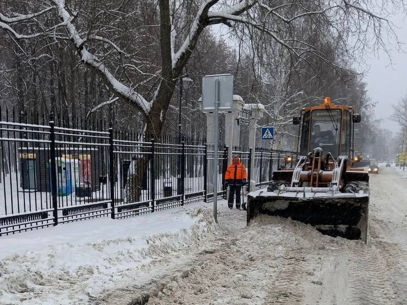 Метель, гололедица и снежные заносы: воскресенцев предупреждают о непогоде с 8 по 10 января